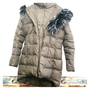The North Face Puffer Coat